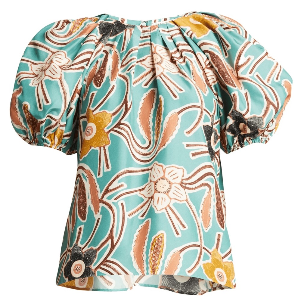 Ulla Johnson Anila Blouse NWOT